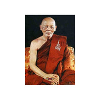 Amulette Thaï de charme Phra Khunpen Neung Roi Phi - Très Vénérable LP Pae. magiedubouddha