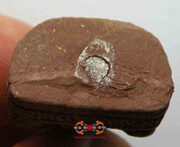 Amulette Thai Roop Lor du Vénérable Luang Phor Thammasot - Très Vénérable LP Pae. La Magie du Bouddha.