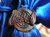 Pilule sacrée Tibétaine Yangze Rilbu (amulette) - L' aimant des richesses. La Magie du Bouddha.