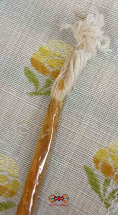 Bougies sacrées Tian Nam Mön - Très Vénérable LP Kambo du Wat Kut Chompoo. La Magie du Bouddha.