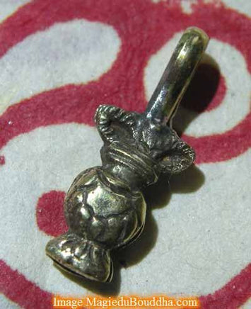 Pince compteur de mantra pour mala - Modèle "Vase Bumpa". magiedubouddha