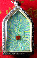 Amulette Thaï de charme Phra Khunpen Neung Roi Phi - Très Vénérable LP Pae. magiedubouddha