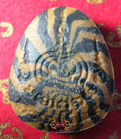 Amulette Thai protectrice Phra Pidta Mahalap Pisek du Très Vénérable LP Pae. La Magie du Bouddha.