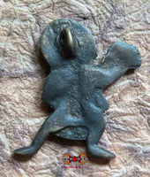 Amulette Tibétaine Thogchag de Vajrapani. magiedubouddha