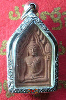 Amulette de charme Phra Khunpen Phong Prai Khuman - Vénérable LP Somsak ( disciple de LP Djoy ) magiedubouddha