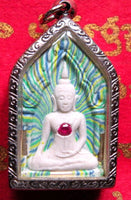 Amulette Thaï de charme Phra Khunpen Neung Roi Phi - Très Vénérable LP Pae. magiedubouddha