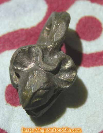 Pince compteur de mantra en cuivre pour mala - Modèle 3 joyaux. magiedubouddha