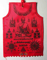 Chemise de protection (miniature) - LP Thammachote / Bang Rajan. La Magie du Bouddha.