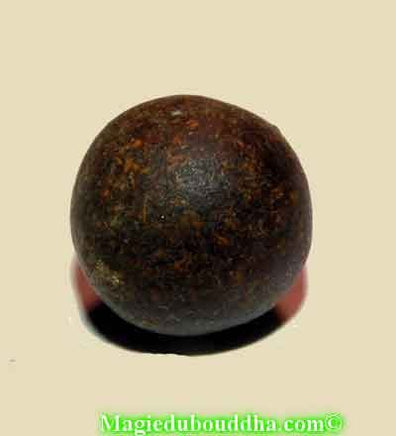 Pilule sacrée Tibétaine Bumpa Rilbu (pour eau bénie Bouddhiste). La Magie du Bouddha.