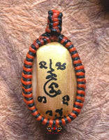 Puissante amulette Thai Bia Geow - Très Vénérable LP Pian. magiedubouddha