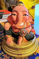 Amulette Thai Look Aum Rakhang Phra Pikanet - Wat Saman Ratanaram. magiedubouddha