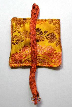 Amulette Tibétaine Dtagrol du Bouddha Samantabhadra - méditation et charme. La Magie du Bouddha.