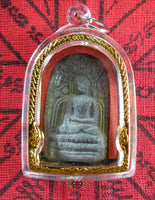 Amulette Phra Kong - Wat Sri Sinma