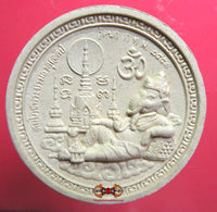 Amulette Jatukham Rammathep et Ganesh - Wat Nok. magiedubouddha