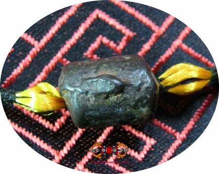 Talisman perle de fer de la déesse Durga - protection contre le feu et la foudre. magiedubouddha