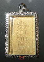 Amulette Phra Somdej / Phra Puthabat - Très Vénérable LP Pae. magiedubouddha