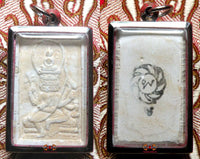 Amulettes Thai Phra Phrom (Brahma) - Très Vénérable LP Dooh. magiedubouddha
