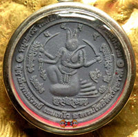 Amulette thai du dieu crocodile phaya jorakey.