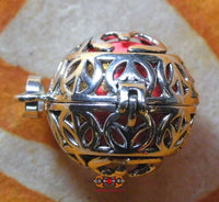 Amulette Thai Look Aum Rakhang Phra Pikanet - Wat Saman Ratanaram. magiedubouddha