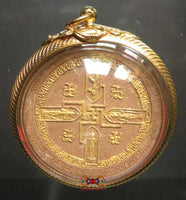 Grande amulette Jatukham Rammathep. magiedubouddha