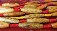 Ceinture magique protectrice en bois sacré - Vénérable Kruba Païtoon. La Magie du Bouddha.