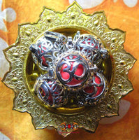 Amulette Thai Look Aum Rakhang Phra Pikanet - Wat Saman Ratanaram. magiedubouddha