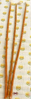 Bougies sacrées Tian Nam Mön - Très Vénérable LP Kambo du Wat Kut Chompoo. La Magie du Bouddha.
