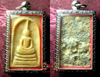 Amulette Phra Somdej en pierre-relique vendor-unknown
