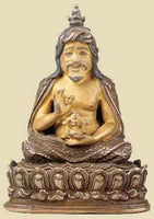 Pilule sacrée Tibétaine des Yogis - Drubthob Rika. La Magie du Bouddha.