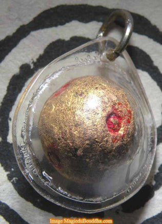 Amulette Rilbu de Sa Sainteté Dilgo Khyentsé Rinpoché magiedubouddha