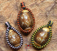 Puissante amulette Thai Bia Geow - Très Vénérable LP Pian. magiedubouddha