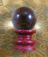 Boules de cristal de méditation - Wat Leng Nayee. La Magie du Bouddha.