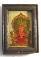 Cadre photo du Très Vénérable LP Doem. magiedubouddha