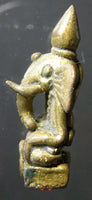 Amulette Cambodgienne du Dieu éléphant Ganesh. La Magie du Bouddha.