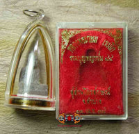 Amulette Roop Lor du Très Vénérable LP Kassem. magiedubouddha