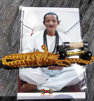 Ceinture magique de protection - Vénérable Ajarn Deng. La Magie du Bouddha.