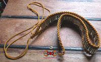 Ceintures protectrices magiques thai aux 108 amulettes takut - Wat Ratchanada. La Magie du Bouddha.