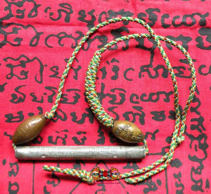 Ceinture Takut et Look Sakot - Très Vénérable LP Hong. magiedubouddha