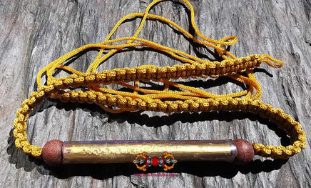 Ceinture magique de protection Thai Takut Ah Teow - Vénérable Phra Ajarn Sakorn. La Magie du Bouddha.