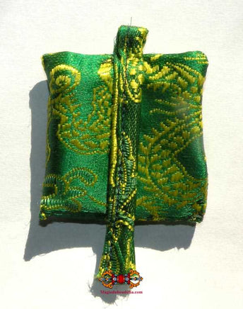 Amulette Dtagrol Chakra - Protection des réserves de nourriture. La Magie du Bouddha.