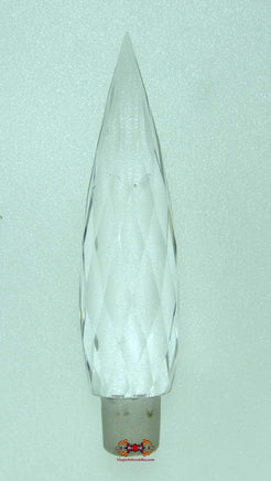 Bouton de lotus en cristal de roche de Birmanie. magiedubouddha