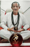 Boule de cristal de méditation Look Geow Samadhi - Vénérable Ajarn Deng. La Magie du Bouddha.
