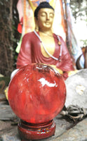Boules de cristal de méditation - Très Vénérable Lersi Po Kassem. La Magie du Bouddha.