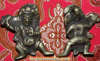 Amulette Tibétaine Tokchag de Vajrapani. La Magie du Bouddha.