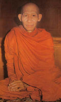 Amulette Roop Lor du Très Vénérable LP Kassem. magiedubouddha