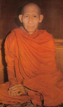 Amulette Roop Lor du Très Vénérable LP Kassem. magiedubouddha
