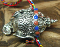 Pendentif précieux de Ganesh - Temple de Shri Maha Mariamam. magiedubouddha