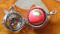 Amulette Thai Look Aum Rakhang Phra Pikanet - Wat Saman Ratanaram. magiedubouddha