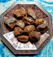 Pierres sacrées Tibétaines de Vajrapani - Dorje Param. magiedubouddha.com