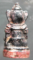 Amulette de Ganesh noir - Très Vénérable Lersi Po Kassem. La Magie du Bouddha.